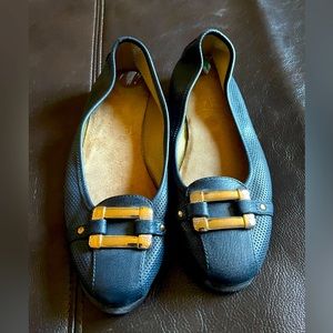 Navy Aerosoles flats